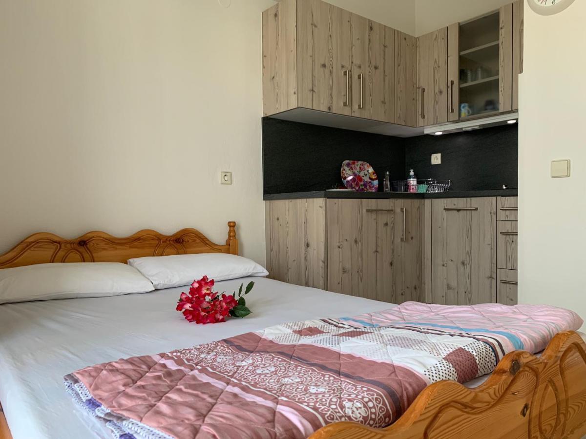 Helios Apartmenthouse Olympiakí Aktí Eksteriør billede