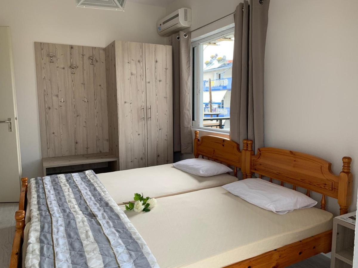 Helios Apartmenthouse Olympiakí Aktí Eksteriør billede