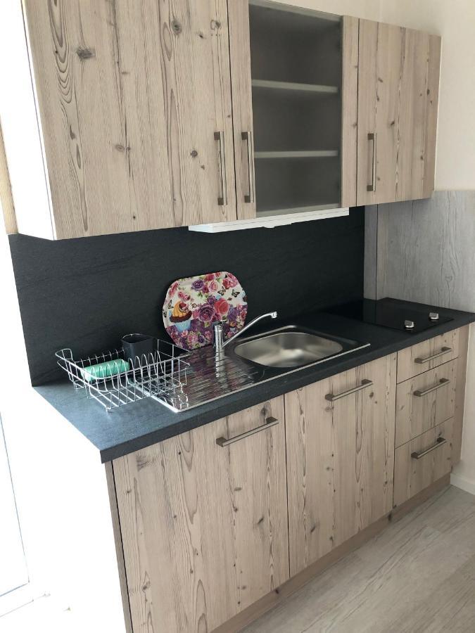 Helios Apartmenthouse Olympiakí Aktí Eksteriør billede